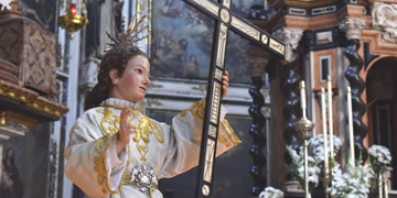 processions of easter sunday in granada