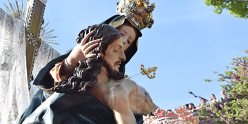 churches and processions of holy saturday in granada