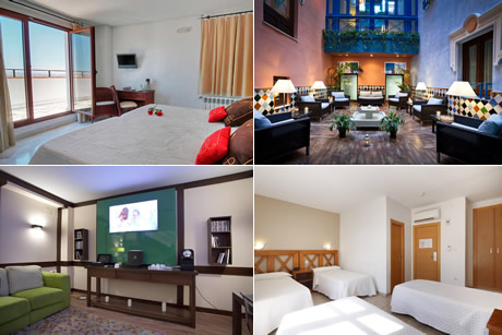 best affordable hostels of granada