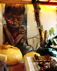 cheap granada hostels in touristic areas