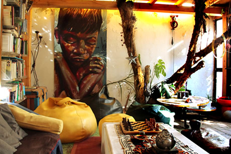 best affordable hostels of granada