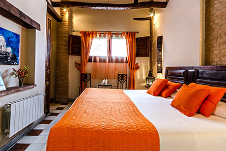 best affordable hotels of granada