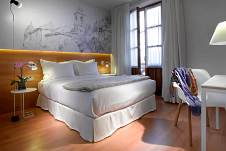double room in parraga seven in granada