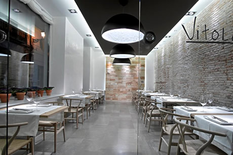 parraga seven modern restaurant and cafeteria
