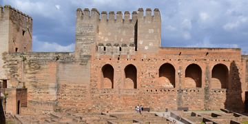alcazaba fortress