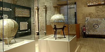 the alhambra museum