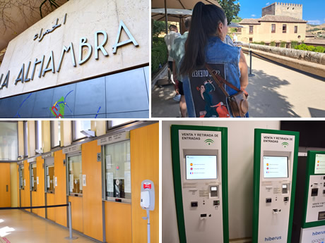 alhambra entrance tickets