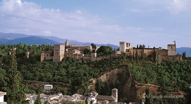 Not known Details About Alhambra Granada 