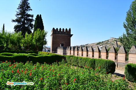 alhambra green gardens