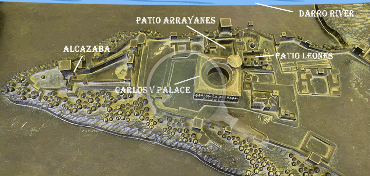 alhambra model map