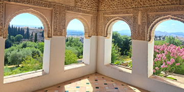 alhambra photos