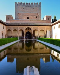 alhambra palaces
