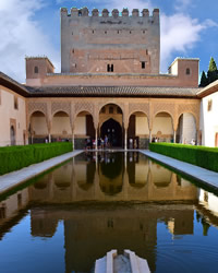arayanes palace included in alhambra ticket