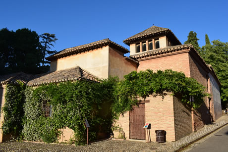 angel barrios museum in granada