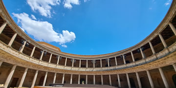 carlos v palace