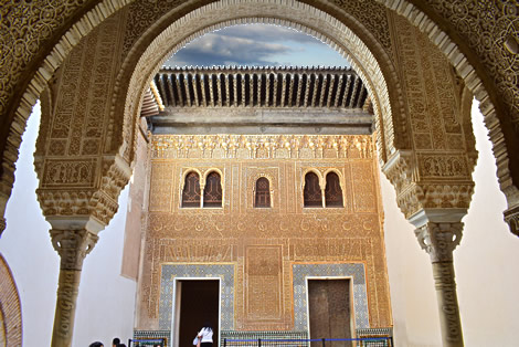 comares palace