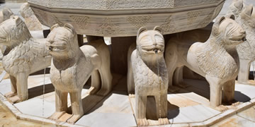 court of lions