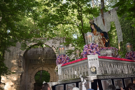 gate of bib rambla