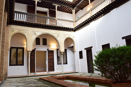 horno de oro house