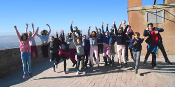 things to do at the alhambra for children