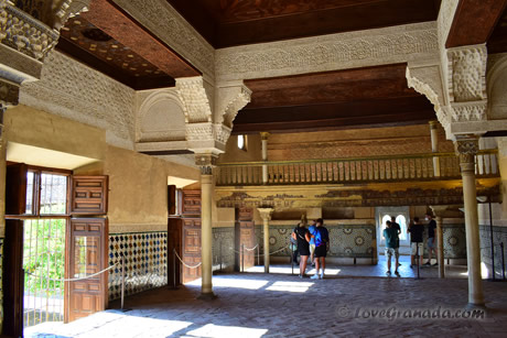 royal house of alhambra