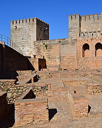 obstacles for people with disabilities in alhambra