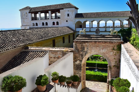 patio sultana