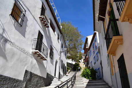 realejo street