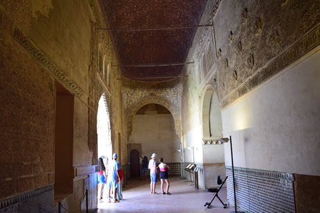 sala barca