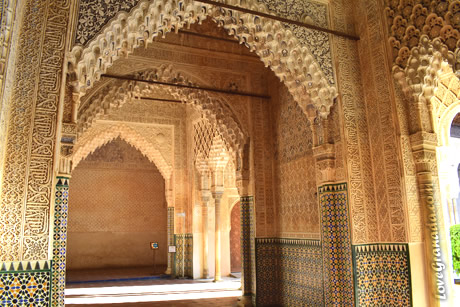 hall of the sala reyes