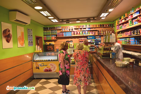 shop near alhambra