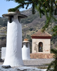 alpujarras houses granada province