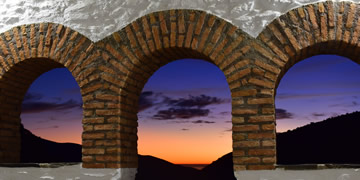 the alpujarras history