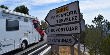 roads how to get to the alpujarras