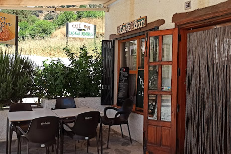 outdoor terrace iuestro rincon restaurant