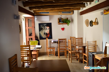interior of plaza6