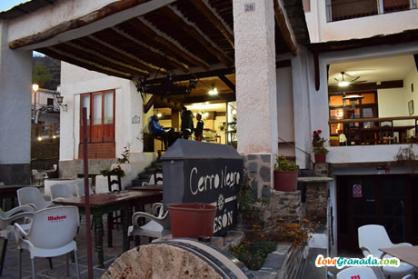 carbon negro restaurant