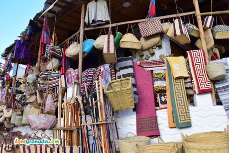 traditional shops