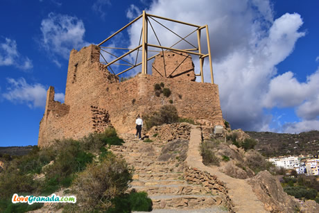 lanjaron castle