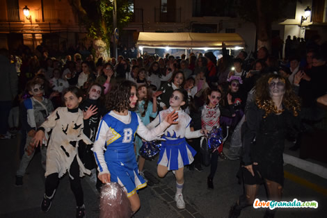 children dancing michael jackson