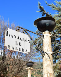 village lanjaron in granada