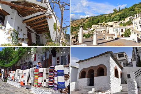 pampaneira in granada