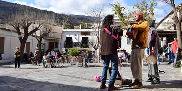 village pampaneria what to see