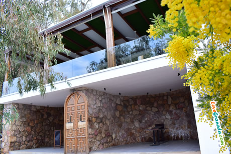 asador parque restaurant