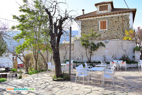teide restaurant