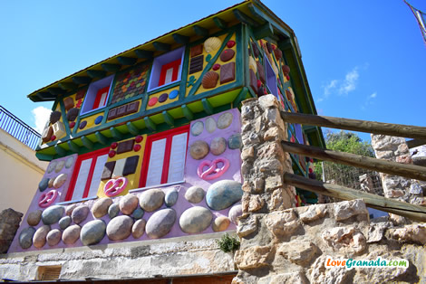 house of hansel and gretel