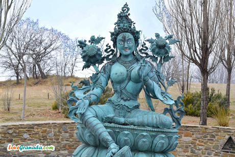 oselling goddess tara