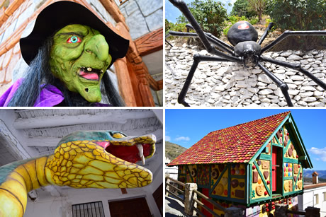 what to see in soportujar of granada, town of the witches