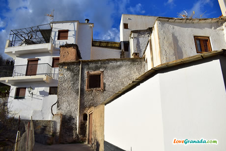 streets of soportujar