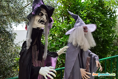 two witches